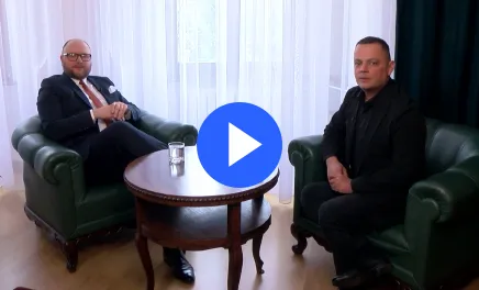 Rozmowa Dnia: Paweł Gulewski - Prezydent Miasta Torunia