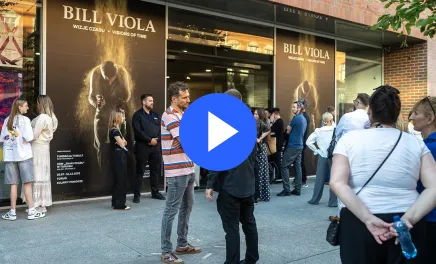 Wernisaż wystawy "Visions of Time / Wizje czasu"