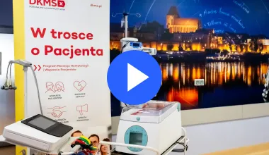 Nowoczesna hematologia w szpitalu miejskim