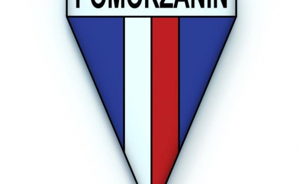 Logo klubu sportowego Pomorzanin