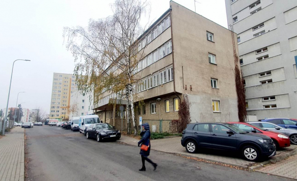 Na zdjęciu: budynek Urzędu Miasta przy ul. Młodzieżowej 31
