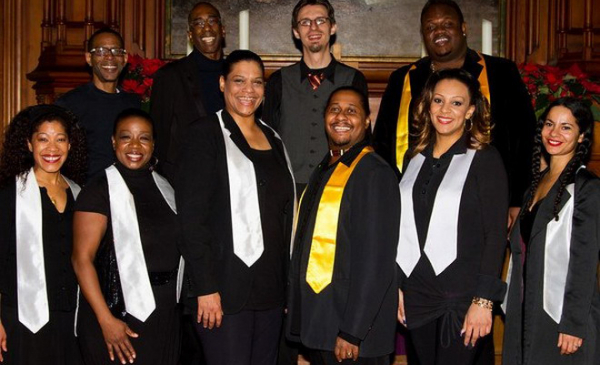 Black International Gospel Singers