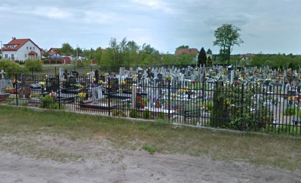Cmentarz na toruńskich Wrzosach