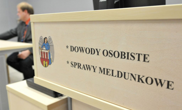 Wnioski o e-dowód będą przyjmowane od marca