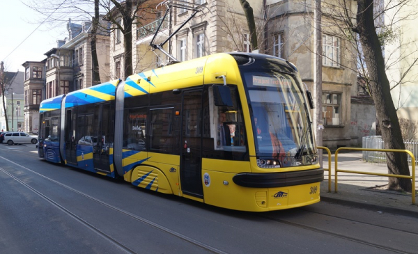 Zdjęcie do artykułu: Naprawa sieci tramwajowej