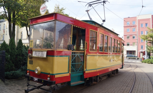 Zdjęcie do artykułu: Przejażdżka tramwajem turystycznym