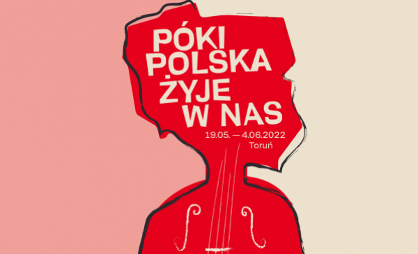 Grafika Póki Polska żyje w nas 