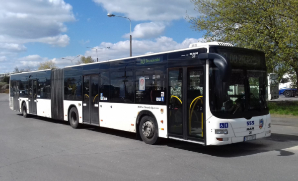 Zmienia się rozkład jazdy autobusów do IKEI
