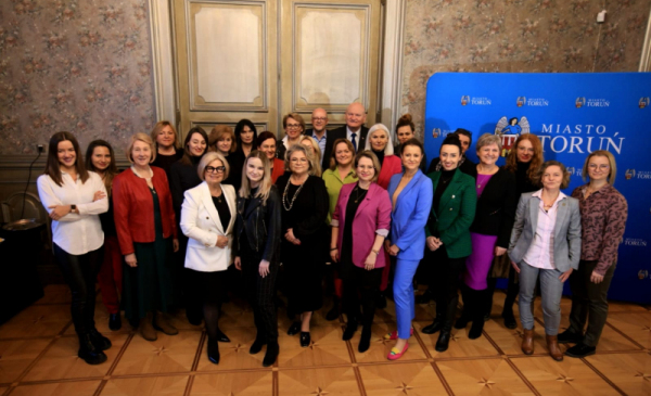 Toruńska Rada Kobiet w Dworze Artusa