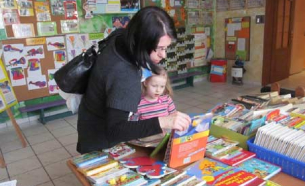 Toruńskie przedszkolaki pomagają
