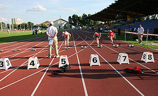 Toruń stolicą juniorskiej lekkoatletyki