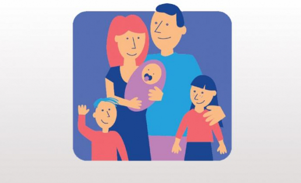 logo karty dużej rodziny