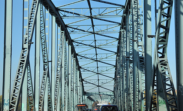 Zdjęcie do artykułu: Dokumentacja na most