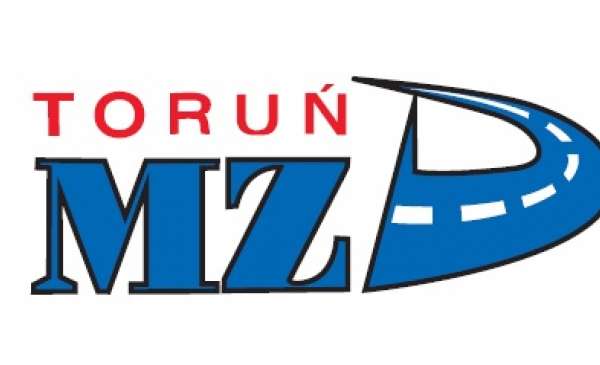 Logo MZD Toruń