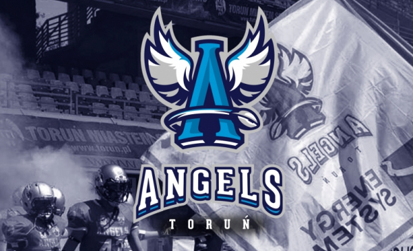Logo Angels Toruń