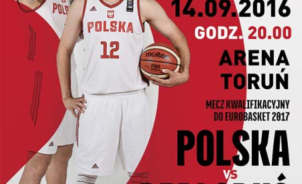 Mecz Polska – Białoruś. Bilety już w sprzedaży
