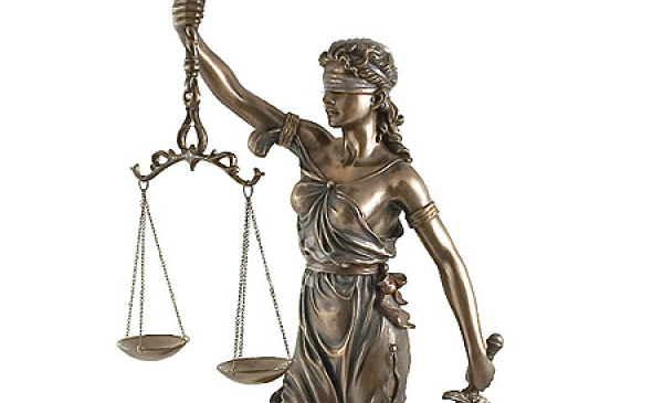 Temida, bogini sprawiedliwości i praw