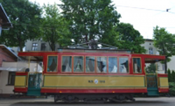 Przejażdżka tramwajem turystycznym