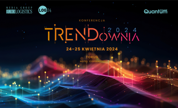 Plakat - Trendownia 2024