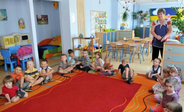 Zdjęcie do artykułu: Przerwy urlopowe w toruńskich przedszkolach