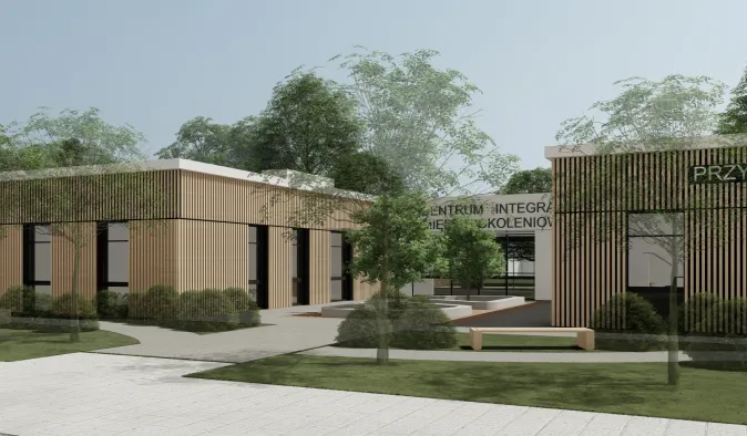 Centrum Integracji Międzypokoleniowej powstanie przy ul. Szczecińskiej 13