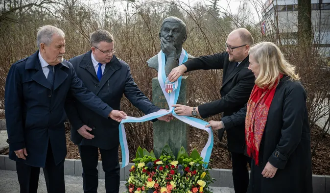 Pamięci Zbigniewa Herberta