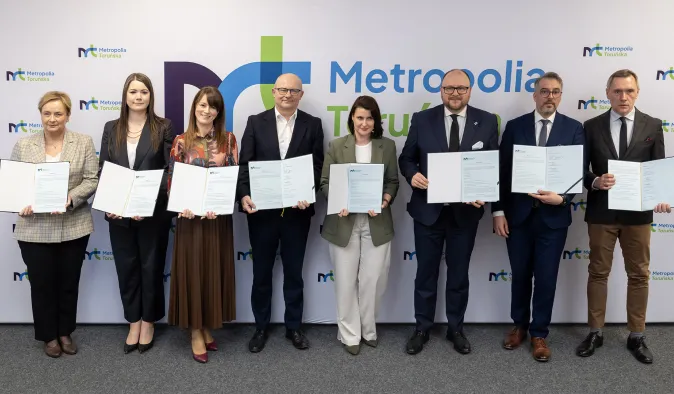 Metropolia Toruńska: powstanie konsorcjum zakupowego podmiotów leczniczych