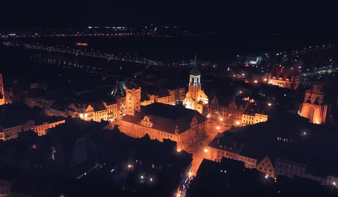 Od 14 kwietnia br. zacznie działać system słupków ograniczających wjazd do Zespołu Staromiejskiego. 