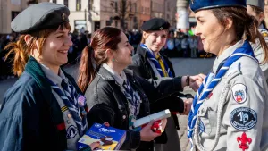Finał XLIII Ogólnopolskiego Rajdu Kopernikańskiego w Toruniu