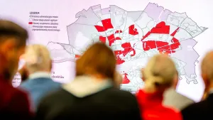 W CKK Jordanki odbyło się spotkanie konsultacyjnie w sprawie Planu ogólnego Torunia