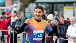 Za nami uliczny bieg na 5 km w ramach 15. HME Masters 