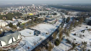 Przetarg na działkę przy ulicy Szubińskiej 13A