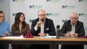 Członkowie Metropolii Toruńskiej obradowali w Golubiu-Dobrzyniu