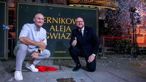 Piernikowa Aleja Gwiazd - zgłoś kandydaturę
