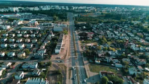 Organizacja ruchu na Olsztyńskiej: spotkanie informacyjne