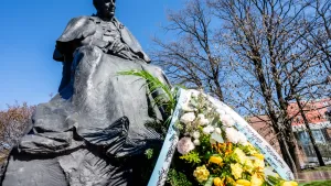 21. rocznica śmierci św. Jana Pawła II