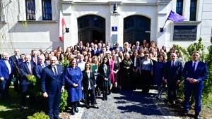  Toruń liderem dostarczania czystego powietrza