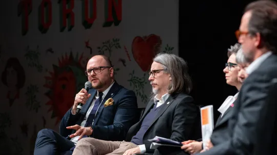 Eksperci dyskutowali o ISKRZE