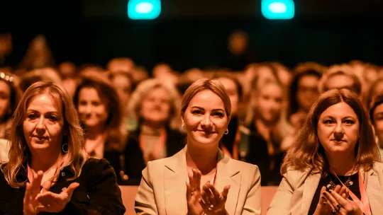 Być Kobietą On Tour w Toruniu
