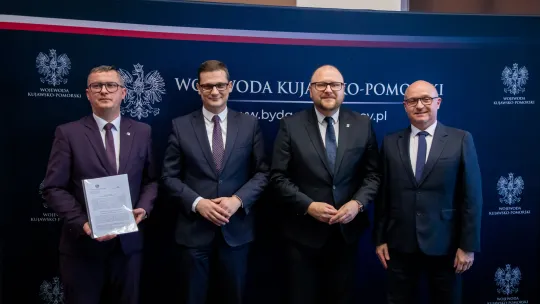 Jest decyzja ws. budowy S10 na odcinku Toruń Zachód - Toruń Południe