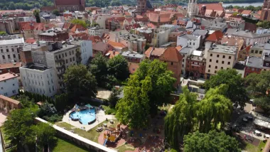 Nabór kandydatów na członków Zespołu ds. monitoringu, ewaluacji i aktualizacji Planu Adaptacji Miasta Torunia 