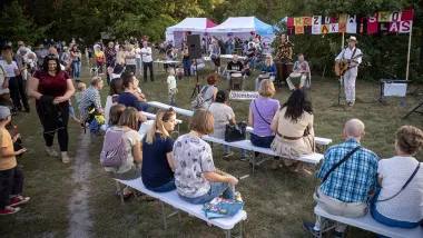 Babie Lato na Wrzosowisku