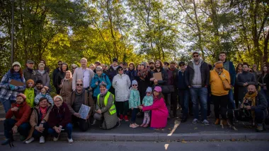 Razem z mieszkańcami na Winnicy 