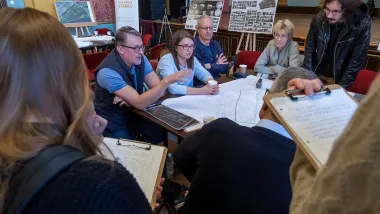 Konsultacje dotyczące Winnicy