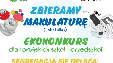 Rusza VIII ekokonkursu