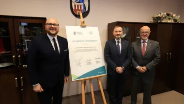 Bezpieczne i innowacyjne ciepło