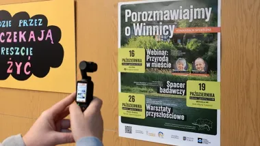 Porozmawiajmy o Winnicy – raport podsumowujący