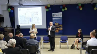 Spotkanie konsultacyjno-informacyjne dot. ul. Szczecińskiej 13