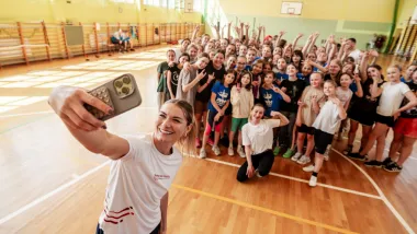 Ruszył projekt „Piękno w Ruchu – Boks dla Każdego”, 20.05.2025 r.