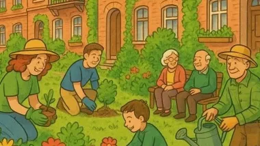 Pikniki przedogródkowe na Bydgoskim Przedmieściu i Podgórzu